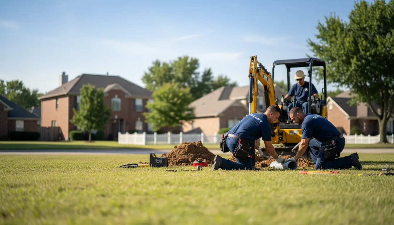 Water Heater Repair in Kildare, TX near me